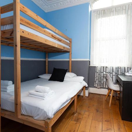 Comfy Private Room Near Mcr Centre Манчестер Экстерьер фото