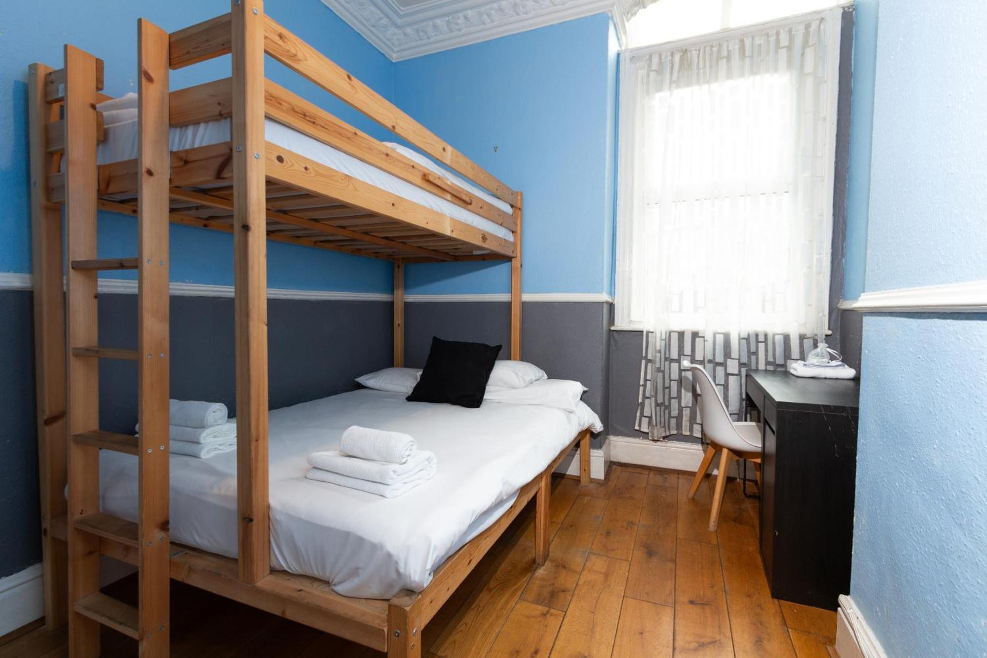 Comfy Private Room Near Mcr Centre Манчестер Экстерьер фото