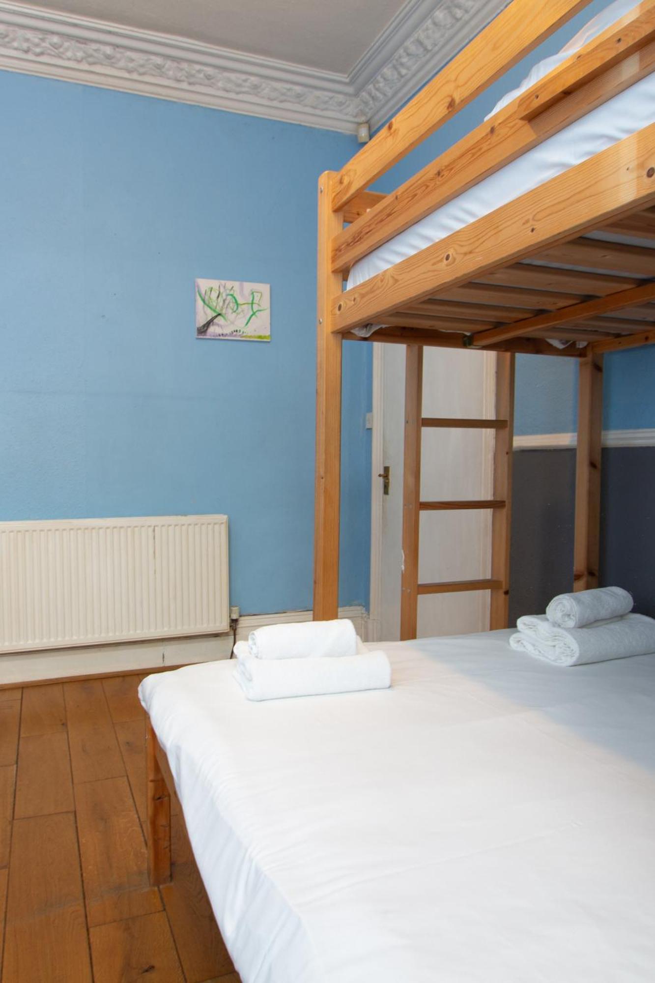 Comfy Private Room Near Mcr Centre Манчестер Экстерьер фото
